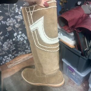 True Religion boot